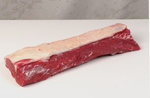 Larder Trim Sirloin Meat Cut Spec Step 4